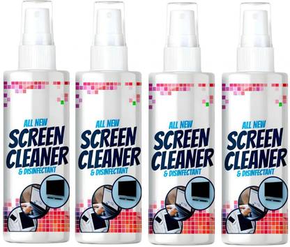 chemco Best TV Cleaning Spray for LED TV, LCD, Camera Lens, Mobile & Laptop  Lens Cleaner