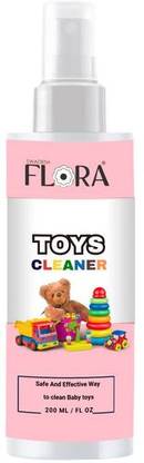 FLORA TOY CLEANER 200 ML  Lens Cleaner