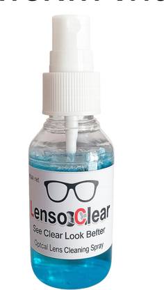 SBE Lenaoclear  Lens Cleaner