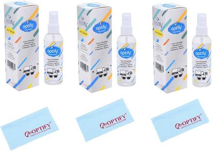 Jackals 3 Screen Cleaner By Optiy  Lens Cleaner