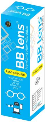 BBLENS Lens cleaner for Spectacles and Sunglasses PACK OF 1  Lens Cleaner