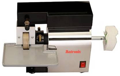 Matronix Hand Edger Machine,stainless steel hand edger machine, optical grinder machine Lens Edger