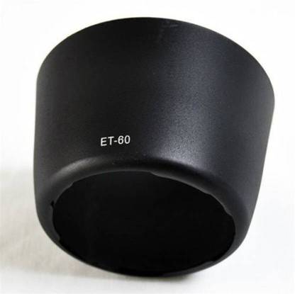 SUPERNIC ET-60 58 mm Lens Hood for 18-55mm 55-250mm Lens  Lens Hood