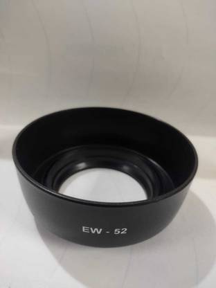 SUPERNIC EW-52 Lens Hood Shade Compatible with RF 35mm f/1.8 Macro is STM Lens  Lens Hood