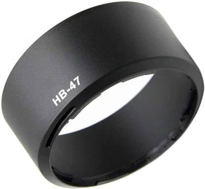 SHOPEE HB-47 Lens Hood Shade for Nikon AF-S(Not for AF) Nikkor 50mm f/1.8G, Nikon AF-S  Lens Hood