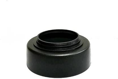 SHOPEE NIKKOR Z DX 16-50mm f/3.5-6.3 VR Lens on Nikon  Lens Hood