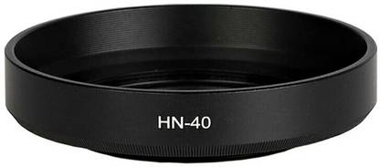 SUPERNIC NIKKOR Z DX 16-50mm f/3.5-6.3 VR Lens on Nikon Z50 Zfc Z fc Replace Nikon HN-40  Lens Hood