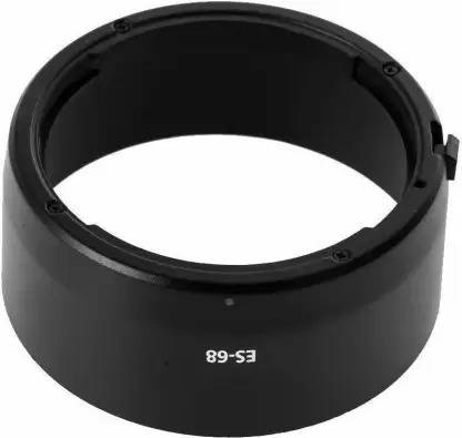 fotokina CAMERA LENS HOOD_FK_CANON ES-68 Lens Hood