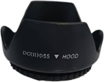 fotokina CAMERA LENS HOOD_FK_DCII 55MM  Lens Hood
