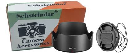 Schsteindar Combo Replacement ( EW-73D Lens Hood + 67mm Lens Cap )  Lens Hood
