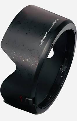Vkslb EW-73D Replacement Lens Hood (138 mm, Black)  Lens Hood