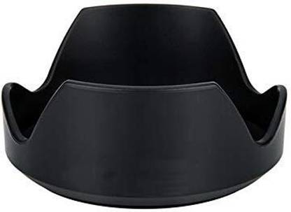 Adhvik Lens Hood for Sony 28-70mm Lens,reversible Lens Shade Replace Lens Hood,,black  Lens Hood