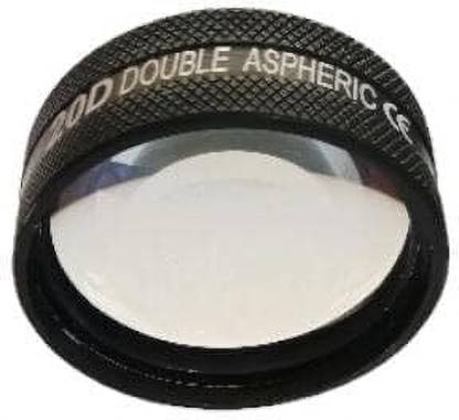 KASHSURG 20 D DOUBLE ASPHERIC LENS Lens Loop