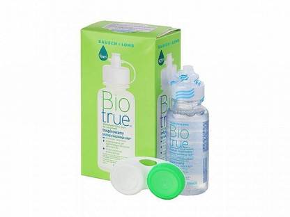 BAUSCH & LOMB Biotrue 60Ml Contact lens solution