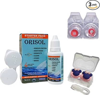 ORIVIEW ORISOL 08 Liquid