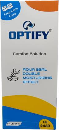 Optify OPT-100ML Cleaning Solution