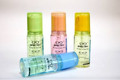 SPECTIFY pk4 60 cleaning gel