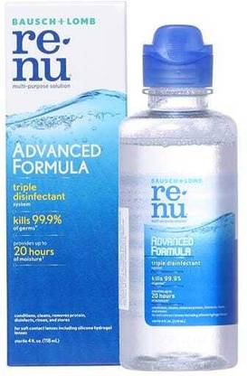 renu Advanced Lens Solution Lens solution