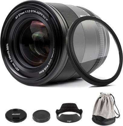viltrox 27mm F1.2 STM X-Mount Wide-angle Zoom  Lens