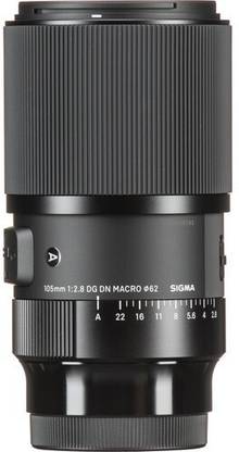 SIGMA 105mm f/2.8 DG DN Macro Art  Sony E Telephoto Zoom  Lens