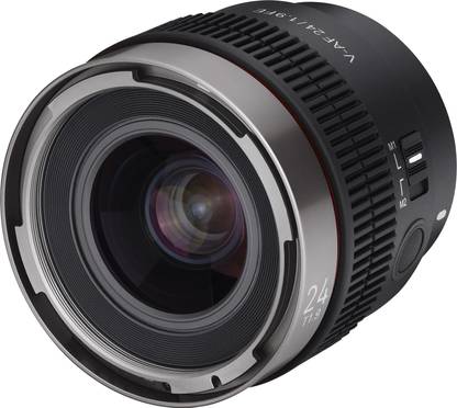 Samyang V-AF 24mm T1.9 FE Standard Prime Lens