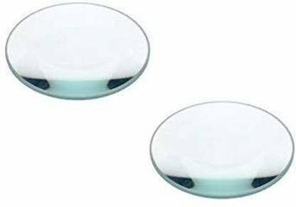 SBT 2 pcs Convex  (75 mm Diameter) (Focal Length 10 CM) Macro Zoom  Lens