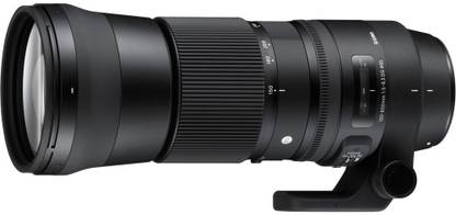 SIGMA 150-600mm F/5-6.3 Dg Os Hsm Contemporary Canon DSLR Telephoto Zoom  Lens