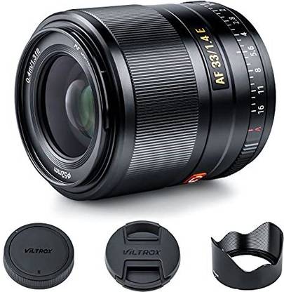 viltrox 33mm F1.4 STM E-Mount Wide-angle Zoom  Lens