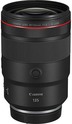 Canon RF135mm f/1.8L IS USM Standard Prime  Lens