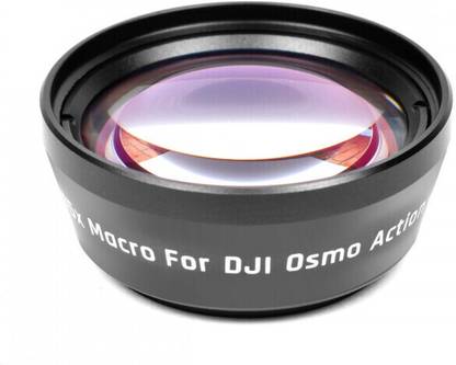 ADCOM Osmo Action Camera Macro  Compatible with All Osmo Action Camera Macro Prime  Lens