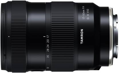 Tamron A068S - 17-50mm F/4 Di III VXD Wide-angle Zoom  Lens