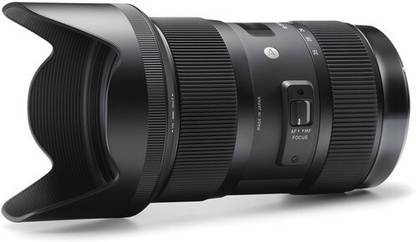 SIGMA 18-35mm f/1.8 DC HSM Art  for Canon EF Standard Zoom  Lens
