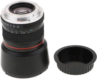 Lyla 85mm f/1.8 Aspherical Telephoto Portrait  for Canon EOS 80D 70D 60D 60Da 50D Standard Zoom  Lens