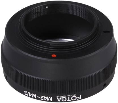 Lyla M42-M4/3 Mount  Mount Adapter Ring for Olympus EPL1 EPL2 Panasonic G1 G2 Standard Zoom  Lens
