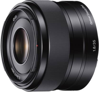 SONY SEL35F18/C SYX Standard Prime  Lens