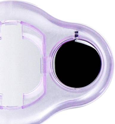 Lyla Camera  Filter Selfie Mirror for Fujifilm Instax Mini 11 Camera Purple Standard Zoom  Lens