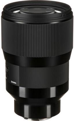 SIGMA 135mm f/1.8 DG HSM Art  for Sony E Standard Prime  Lens