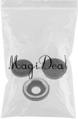 Lyla MD-EOS Adapter Ring for Minolta MD  to Canon EOS EF Mount Camera 5D 7D 550D Standard Zoom  Lens