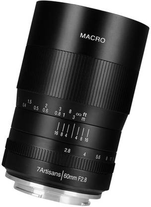 Lyla 60mm F2.8 Manual Focus APS-C  for Sony Micro Single E Mount Cameras Standard Zoom  Lens