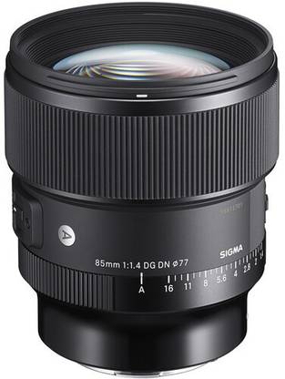 SIGMA 85mm f/1.4 DG DN Art  for Leica L Standard Prime  Lens