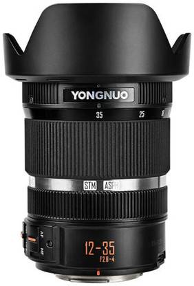 Yongnuo YN12-35mm F2.8-4M Zoom  for M 4/3 Cameras Wide-angle Zoom  Lens
