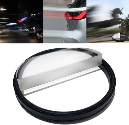 Lyla 77mm Cameras Special Effects Filter Split Diopter for DSLR Film Accessories Standard Zoom  Lens