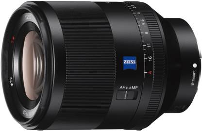 SONY SEL50F14Z/QSYX Standard Prime  Lens