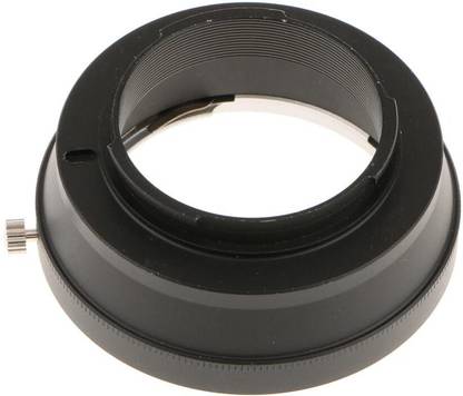 Lyla  Mount Adapter for Nikon AI-Mount to Samsung NX  Camera Body AI-NX Standard Zoom  Lens