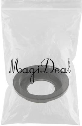 Lyla Aluminum Alloy M42 Screw  to AI F Camera Body Adapter Ring for Nikon DSLR D7 Standard Zoom  Lens