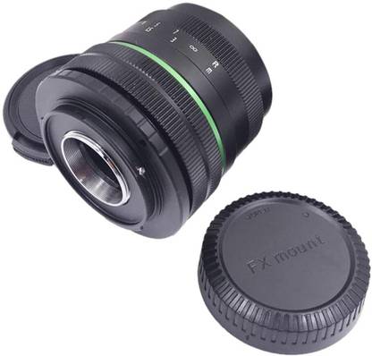 Lyla APS-C Mirrorless 35mm F1.6 C-FX  For Fujifilm with C-FX Adapter + Cap Standard Zoom  Lens