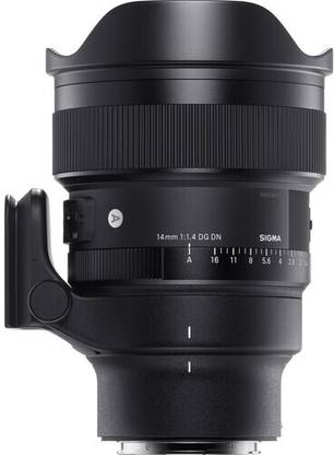 SIGMA 14mm f/1.4 DG DN Art  For L Mount Mirrorless Wide-angle Prime  Lens