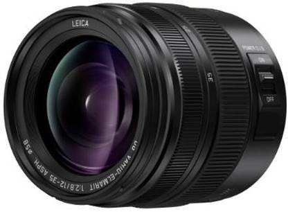 Panasonic LUMIX G H-HSA12035E 12-35mm F2.8 ASPH LEICA DG VARIO-ELMARIT  Standard Zoom  Lens