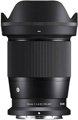 SIGMA 16mm f/1.4 DC DN Contemporary  For Nikon Z Wide-angle Prime  Lens