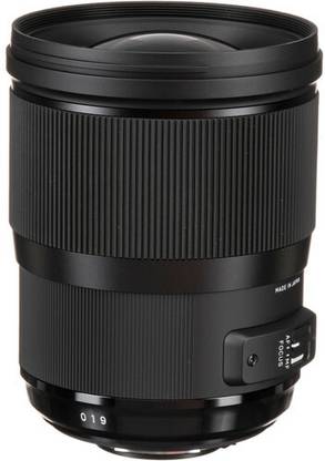 SIGMA 28mm f/1.4 DG HSM Art  Standard Prime  Lens